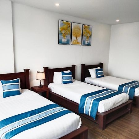 Vang Vieng Topview Hotel מראה חיצוני תמונה
