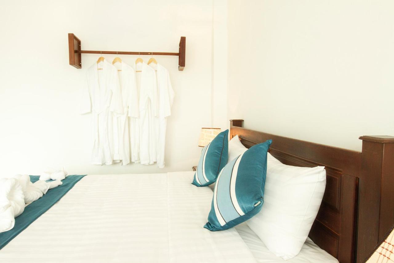 Vang Vieng Topview Hotel מראה חיצוני תמונה